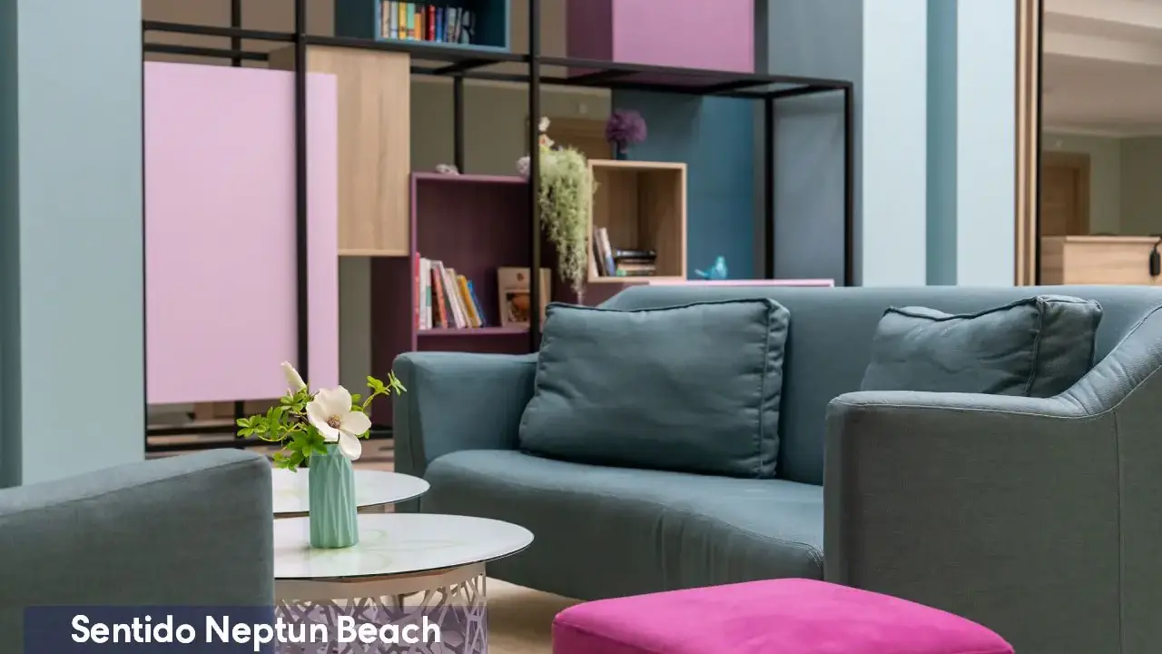 Sentido Neptun Beach