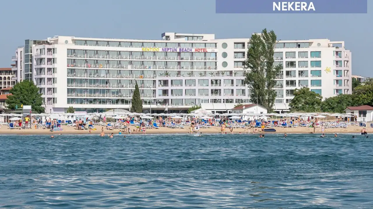 Sentido Neptun Beach