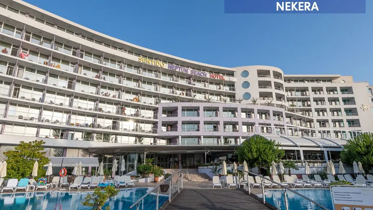 Sentido Neptun Beach