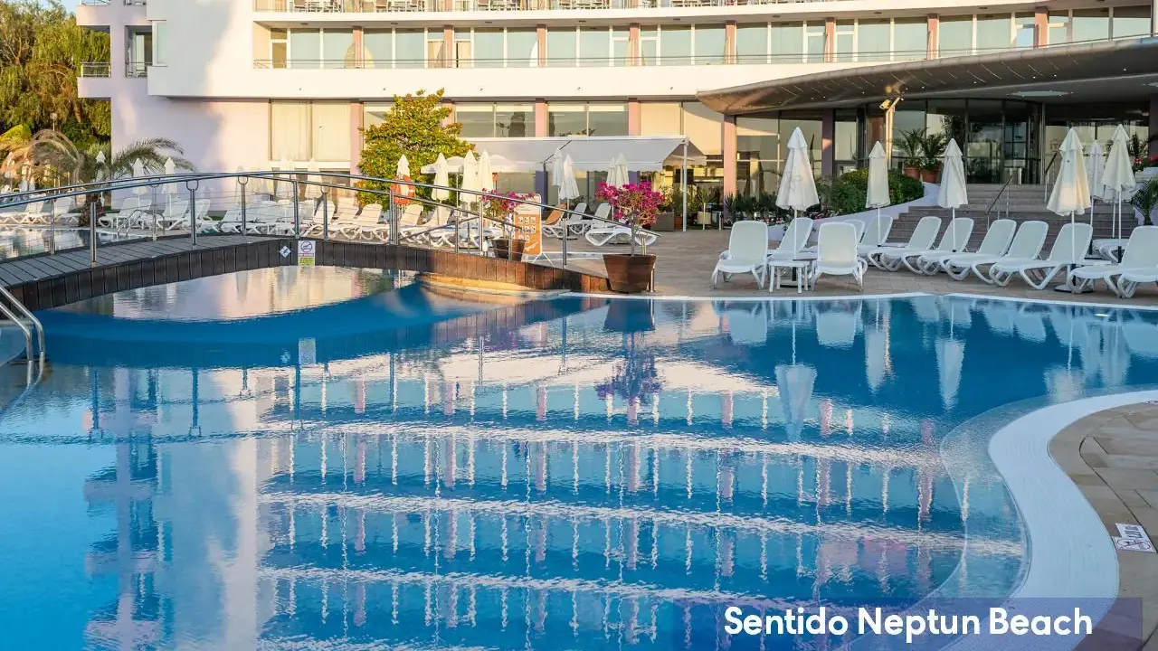 Sentido Neptun Beach