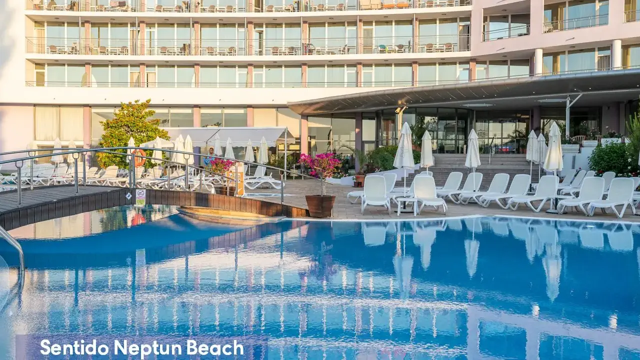 Sentido Neptun Beach
