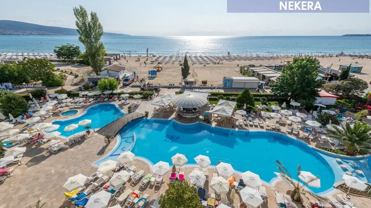Sentido Neptun Beach