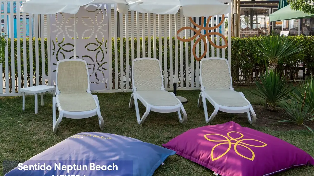 Sentido Neptun Beach