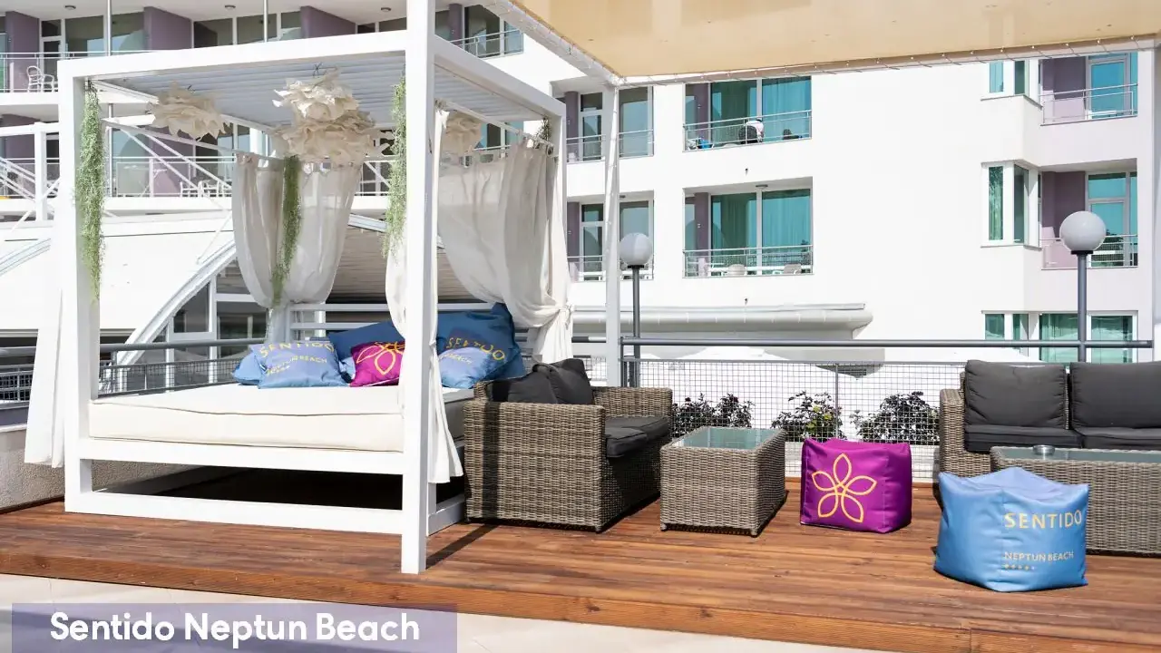 Sentido Neptun Beach