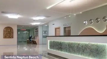 Sentido Neptun Beach