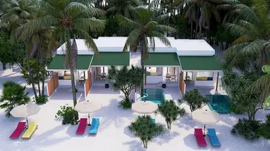 Sentido OBLU at Helengeli