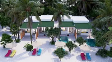 Sentido OBLU at Helengeli