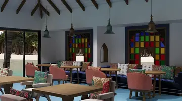 Sentido OBLU at Helengeli