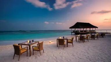 Sentido OBLU at Helengeli