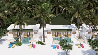 Sentido OBLU at Helengeli