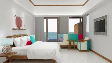 Sentido OBLU at Helengeli