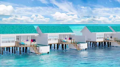 Sentido OBLU at Helengeli