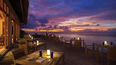 Sentido OBLU at Helengeli