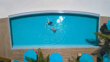 Sentido OBLU at Helengeli