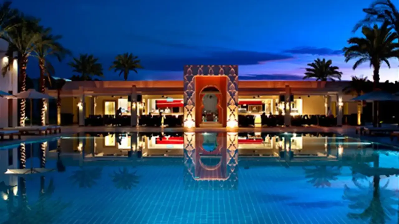 Sentido Reef Oasis Senses Resort