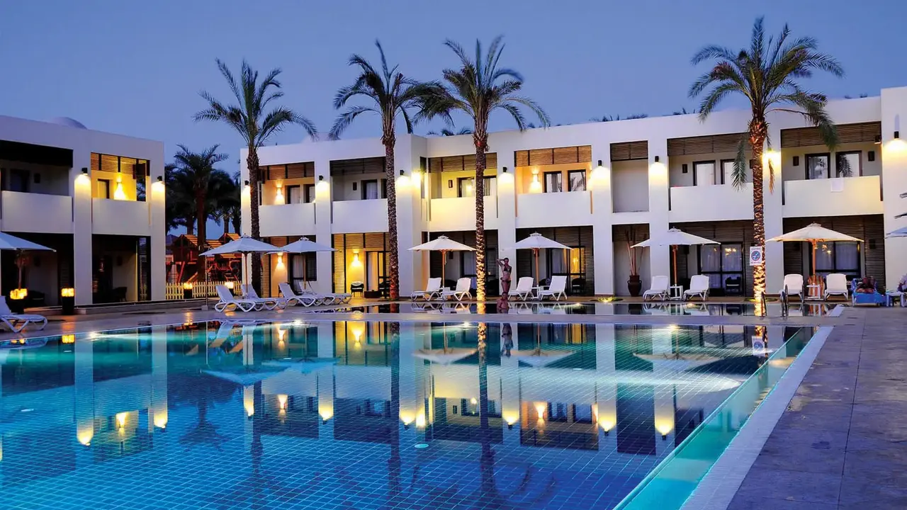 Sentido Reef Oasis Senses Resort