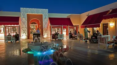 SENTIDO REEF OASIS SENSES RESORT
