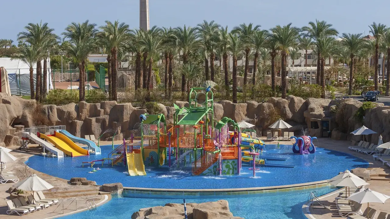 Sentido Reef Oasis Senses Resort