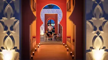 SENTIDO REEF OASIS SENSES RESORTS
