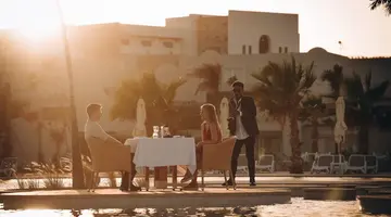 Sentido Reef Oasis Suakin Resort