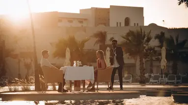 Sentido Reef Oasis Suakin Resort