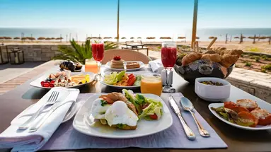 Sentido Reef Oasis Suakin Resort