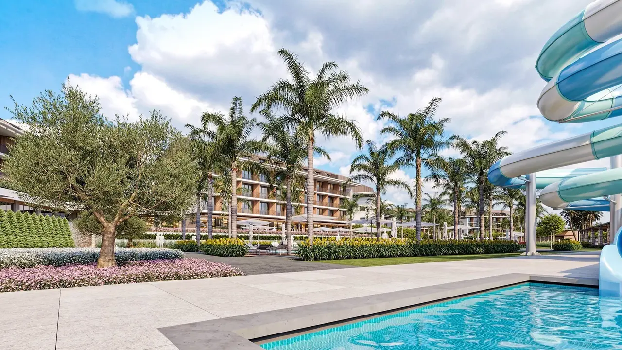 Sentido Serra Resort (ex. Serra Side Family Resort)