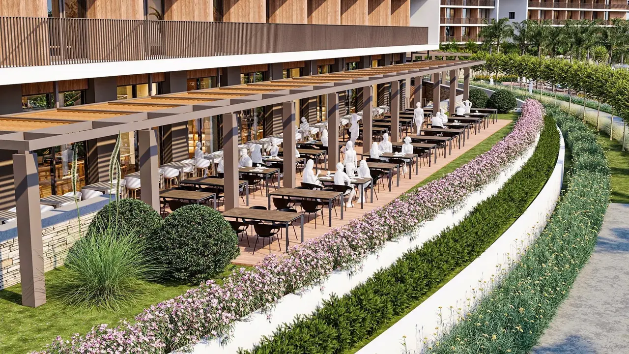 Sentido Serra Resort (ex. Serra Side Family Resort)