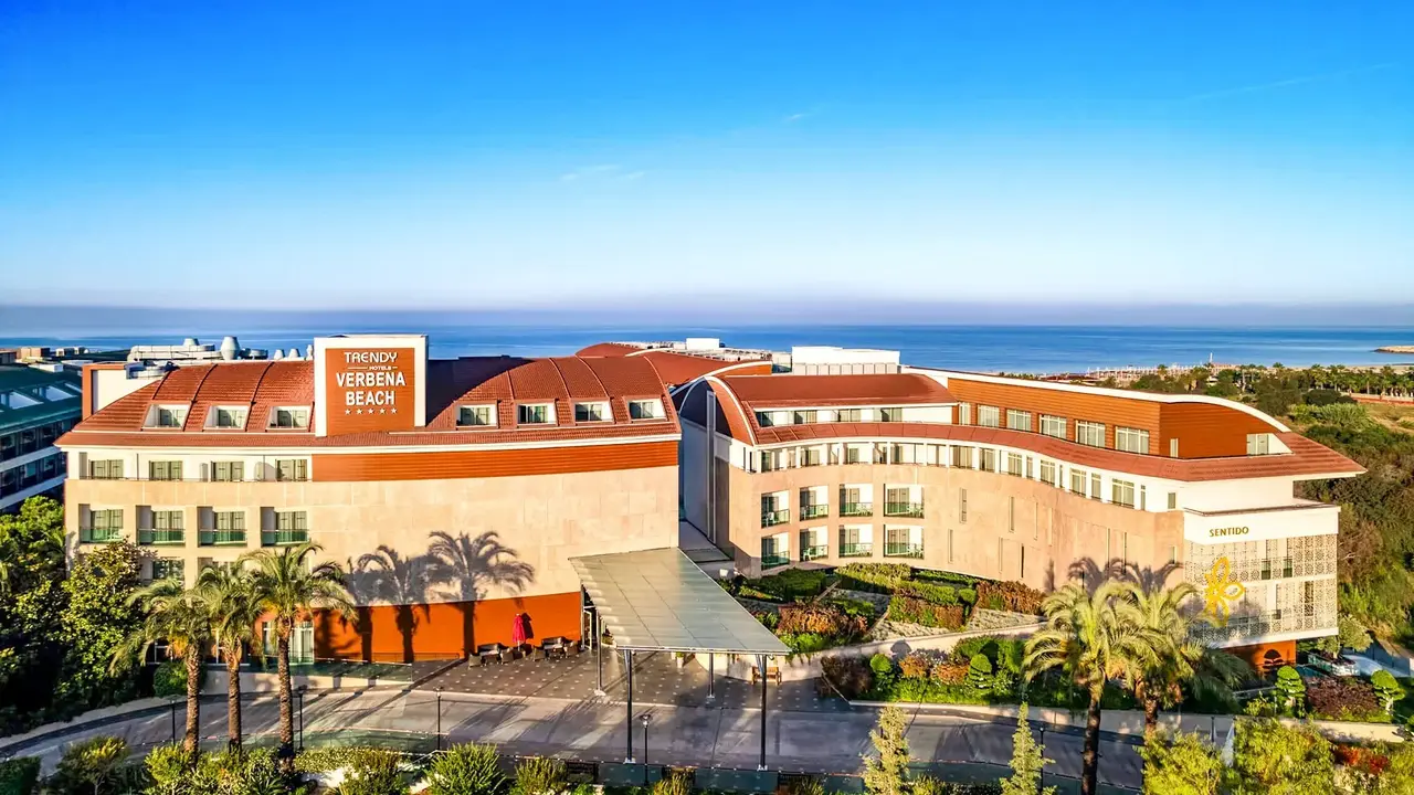 Sentido Trendy Verbena Beach (ex. Trendy Verbena Beach)