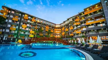 Senza Grand Santana Hotel