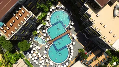 Senza Grand Santana Hotel