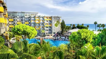 Senza Grand Santana Hotel
