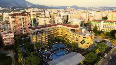 Senza Grand Santana Hotel