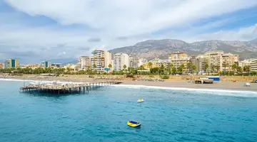 Senza Grand Santana Hotel