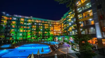 Senza Grand Santana Hotel
