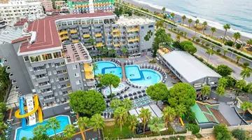 Senza Grand Santana Hotel
