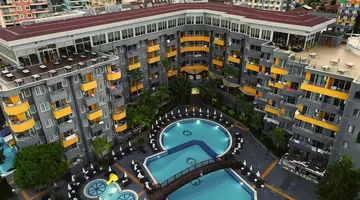 Senza Grand Santana Hotel