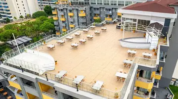 Senza Grand Santana Hotel
