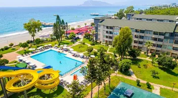 Senza Sunset Beach Hotel