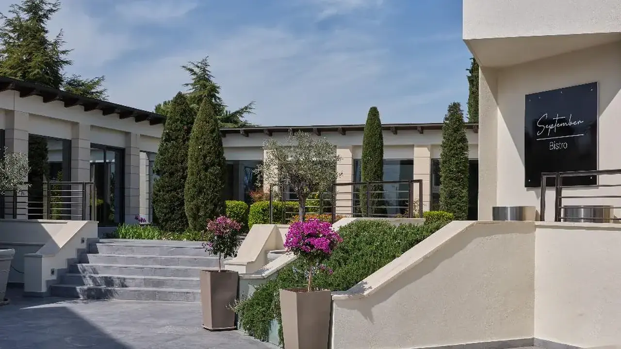 September Hotel Thessaloniki