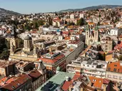 Serbia, Bośnia i Hercegowina - Z Belgradu do Sarajewa