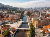 Serbia, Bośnia i Hercegowina - Z Belgradu do Sarajewa