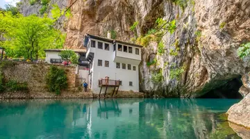 Serbia, Bośnia i Hercegowina - Z Belgradu do Sarajewa