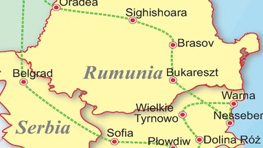 Serbia, Bułgaria, Rumunia - Czarnomorska mozaika