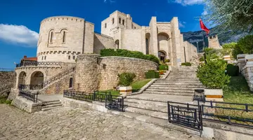 Serbia, Czarnogóra, Macedonia, Albania - Egzotyczne Bałkany