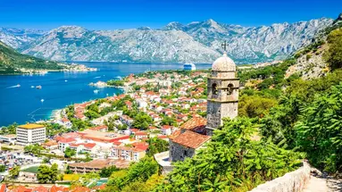 Serbia, Czarnogóra, Macedonia, Albania - Egzotyczne Bałkany