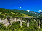 Serbia, Czarnogóra, Macedonia, Albania - Egzotyczne Bałkany