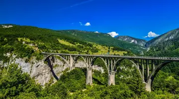 Serbia, Czarnogóra, Macedonia, Albania - Egzotyczne Bałkany