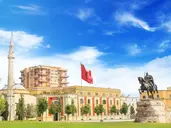 Serbia, Czarnogóra, Macedonia, Albania - Egzotyczne Bałkany