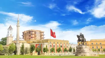 Serbia, Czarnogóra, Macedonia, Albania - Egzotyczne Bałkany